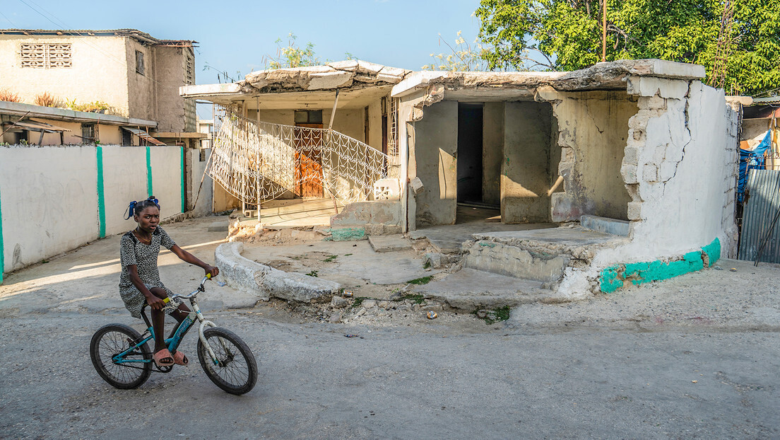 ONU: Violência no Haiti provoca deslocamento de uma criança a cada minuto