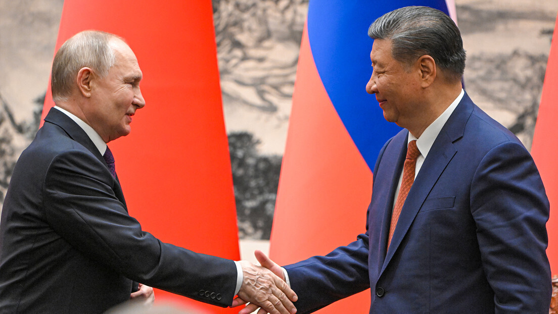 Vladimir Putin para Xi Jinping: as relações entre a Rússia e China estão em seu melhor período da história