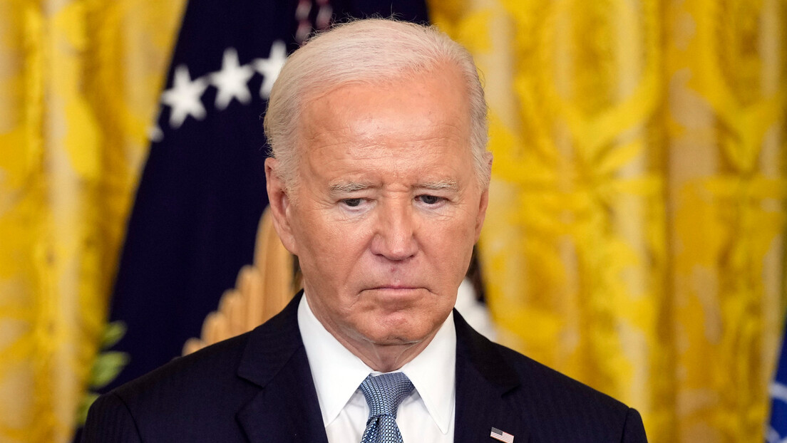 Biden teria aceitado ultimato "desagradável" do Partido Democrata