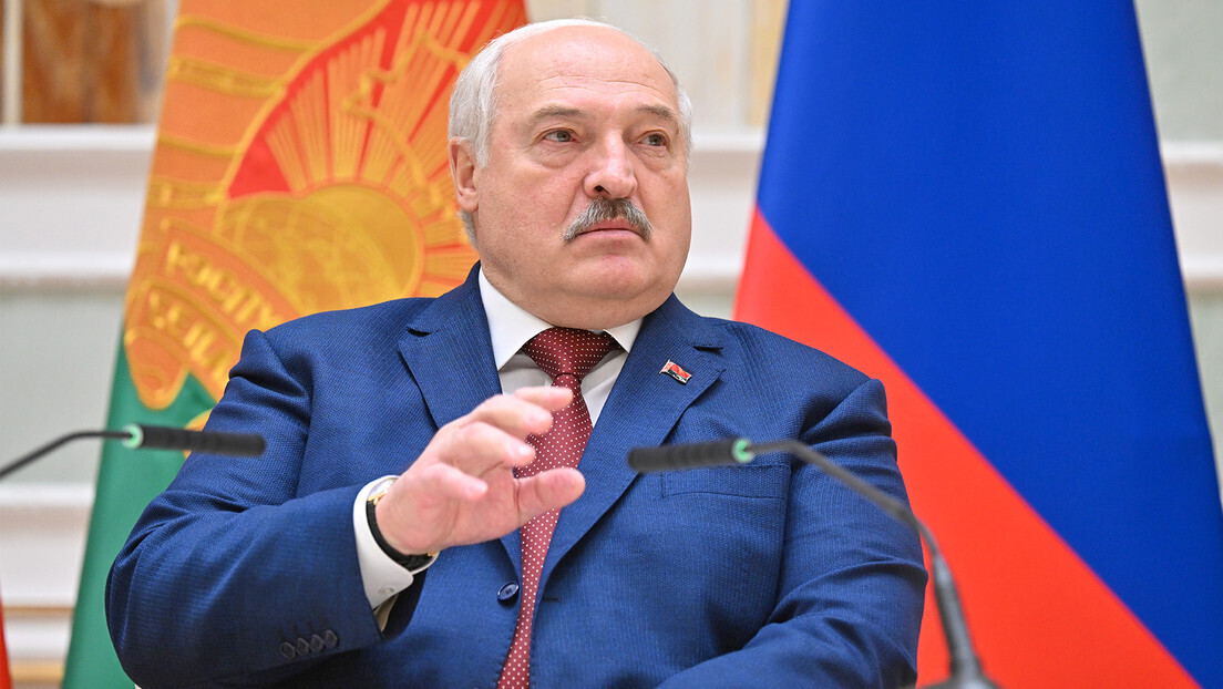 Lukashenko: O Ocidente "egoísta" não foi capaz de construir uma segurança mundial verdadeira