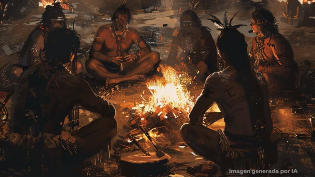 Evidências de um ritual de 500 gerações atrás são descobertas na Austrália