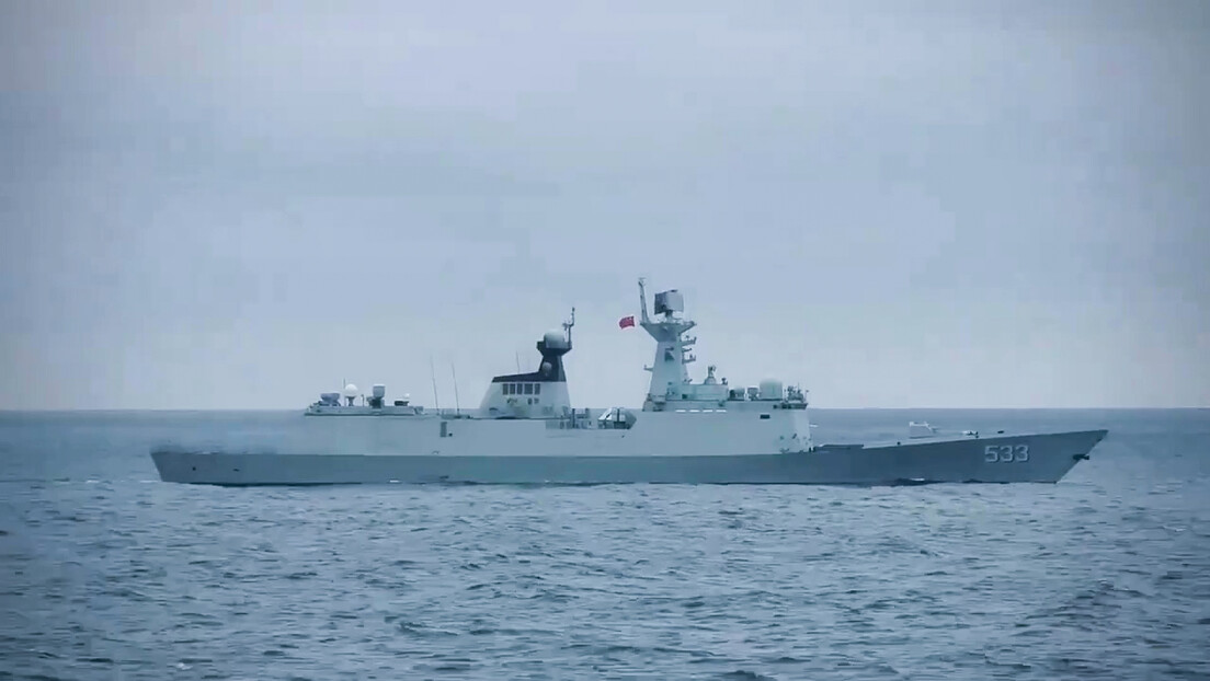Taiwan detecta novas incursões de aviões e navios chineses