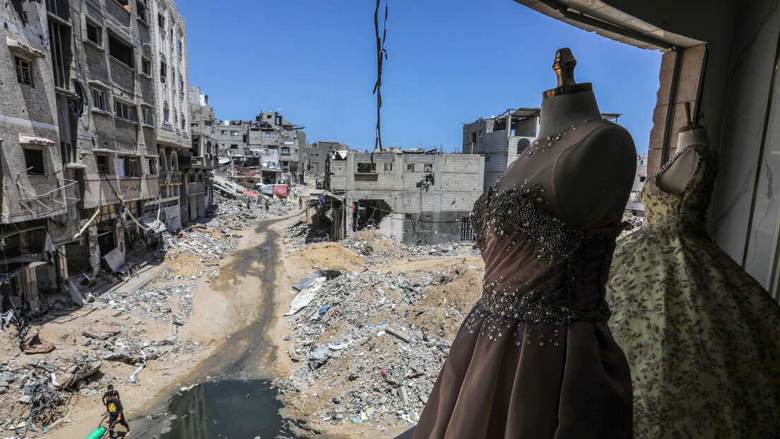 O número de mortos em Gaza pode ser cinco vezes maior do que o aceito pela ONU