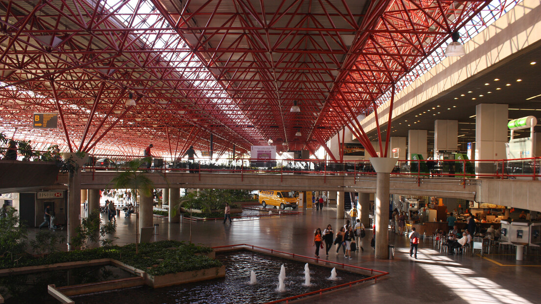 Brasil tem dois aeroportos entre os 10 melhores do mundo