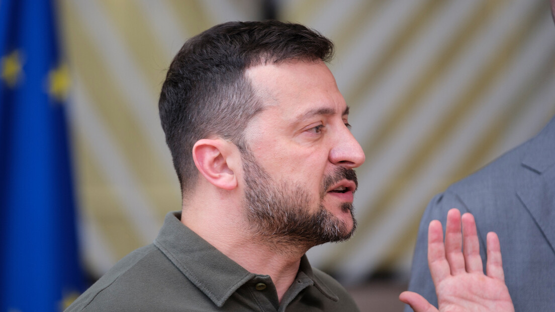 "Não é suficiente": Zelensky insatisfeito com as novas promessas da OTAN