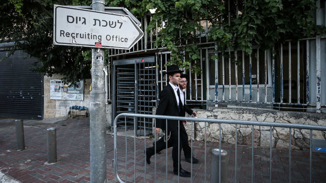 Judeus ultraortodoxos passam a ser recrutados para cumprir o serviço militar em Israel