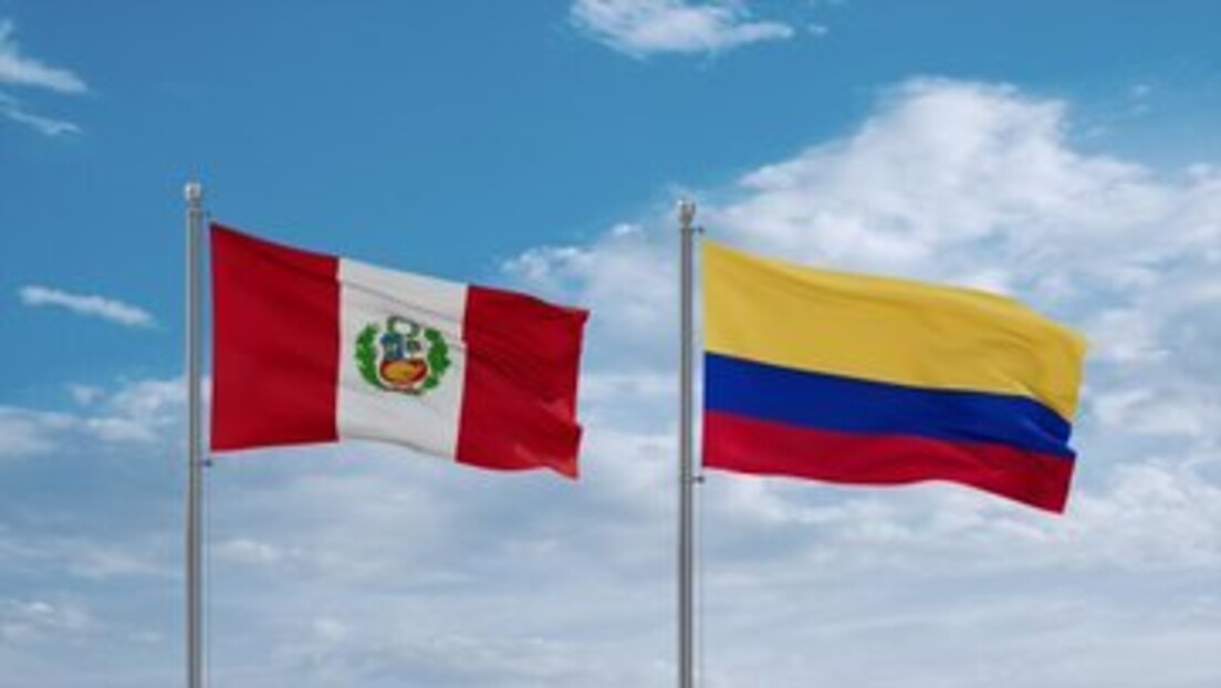 A soberania sobre uma ilha abre outra disputa entre Peru e Colômbia