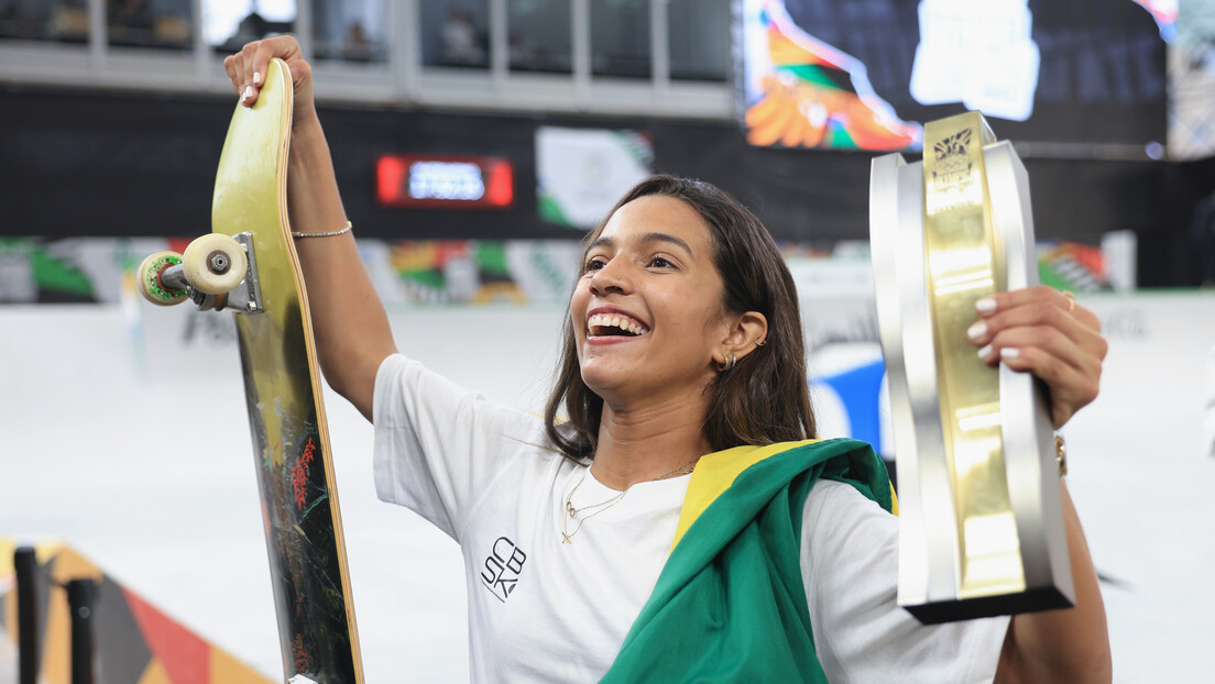 Pela primeira vez na história, o Brasil terá mais mulheres do que homens nas Olimpíadas em Paris