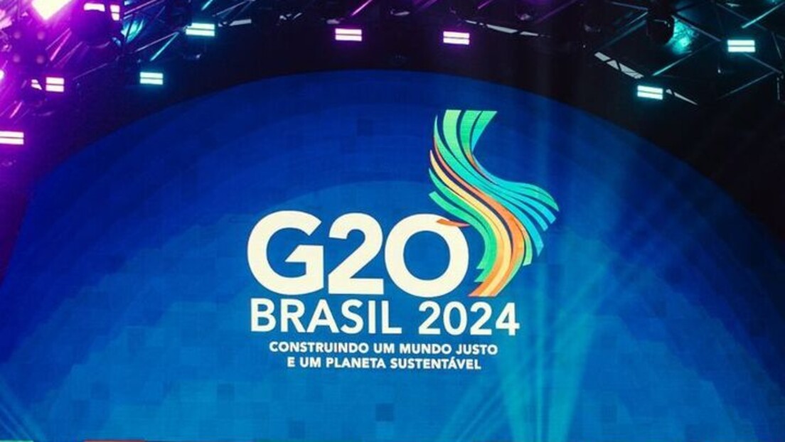 Chancelaria brasileira afirma que Brasil convidará Putin para a cúpula do G20