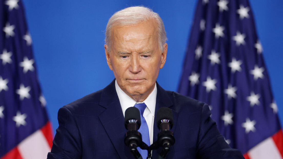 Biden reage aos disparos contra Trump