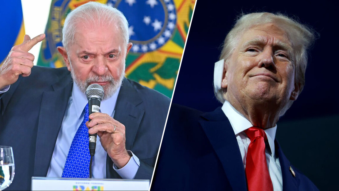 Lula: "Trump vai tentar tirar proveito" da tentativa de assassinato