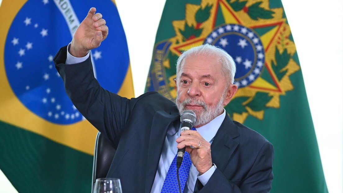 Lula: Brasil quer "tomar o Pacífico de forma comercial"