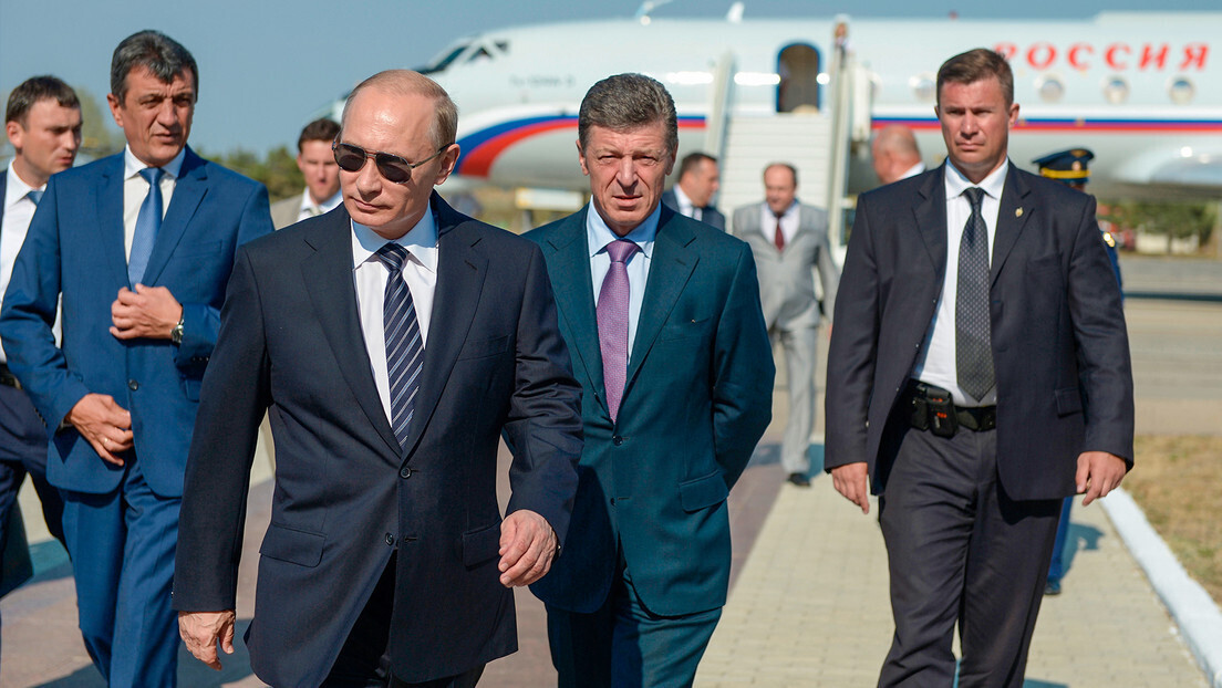 Moscou: Não há dúvida de que a Ucrânia tinha planos para matar Putin