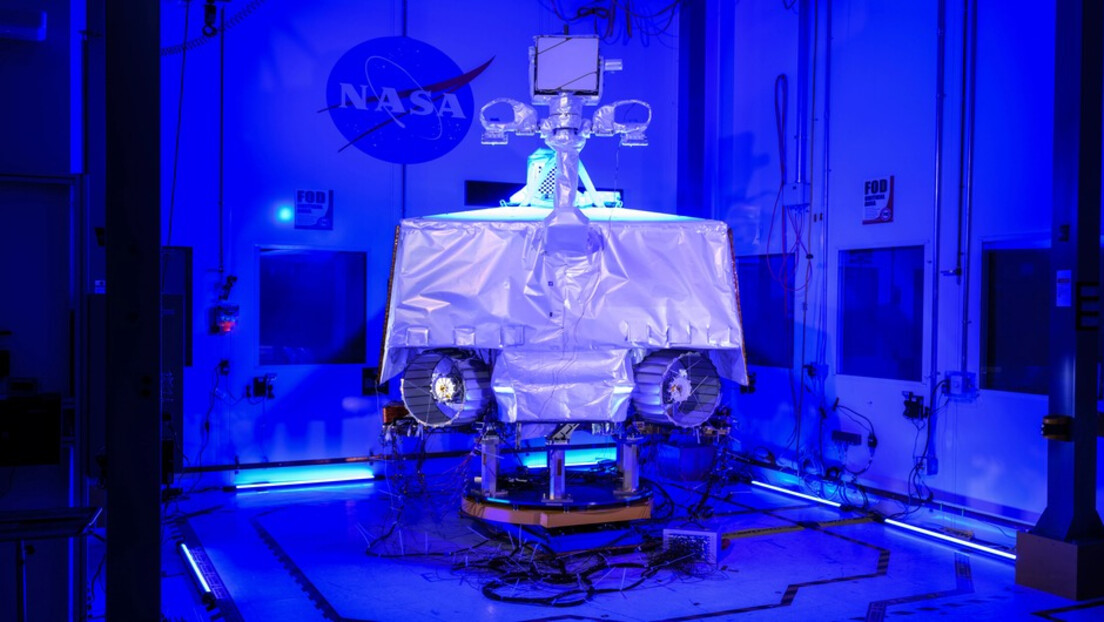 NASA cancela veículo lunar após gastar 450 milhões de dólares para sua construção