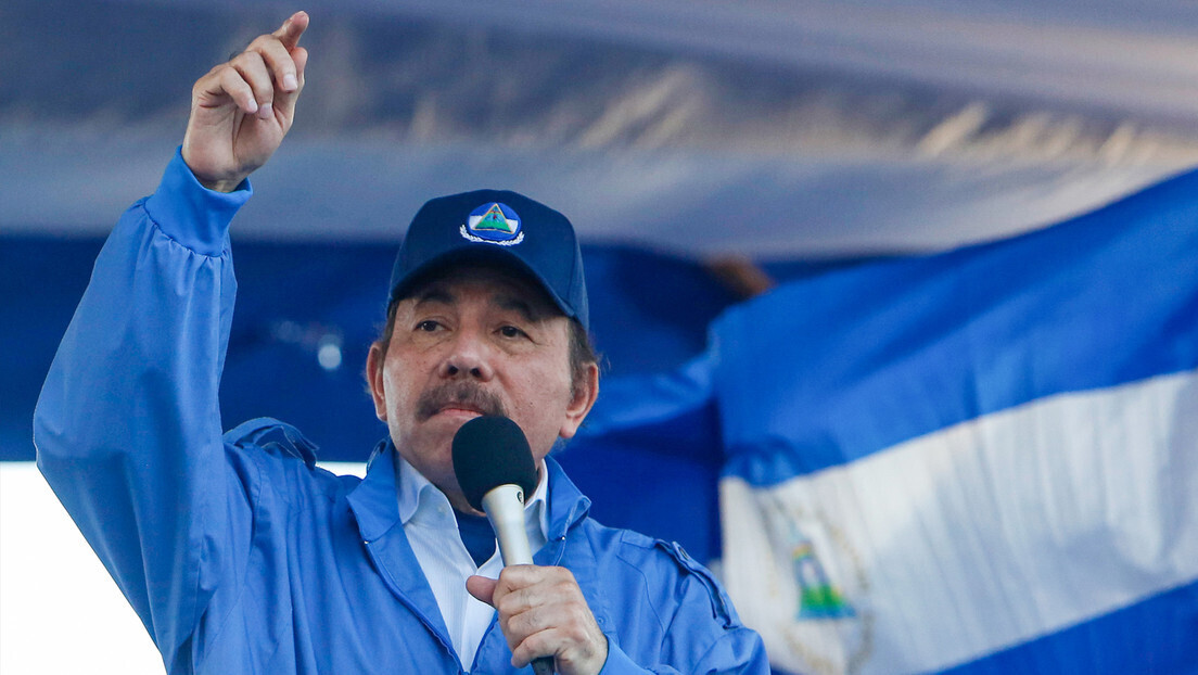Ortega oferece apoio à RT diante da censura do Ocidente
