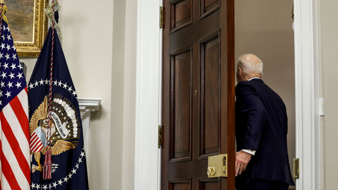 Joe Biden abandona a disputa pela presidência dos EUA