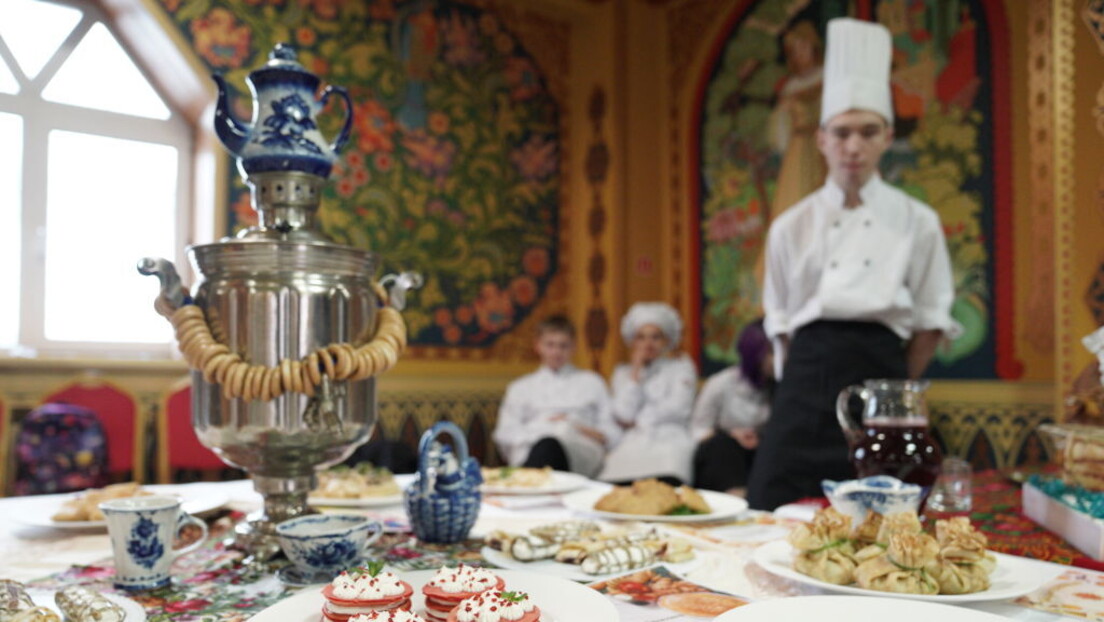 Você conhece os pratos mais tradicionais e antigos da cozinha russa?