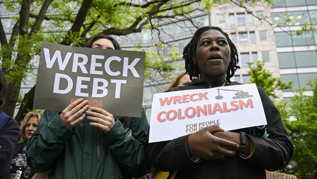 Países em desenvolvimento enfrentam a pior crise de dívida da história