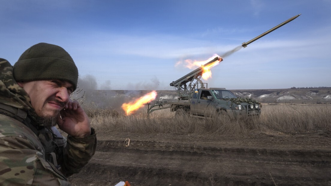 Ucrânia sofre "escassez total" de mísseis antiaéreos de curto alcance