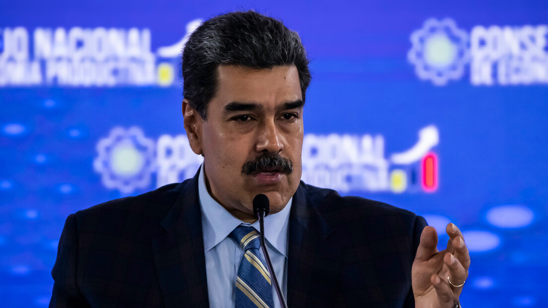 Maduro explica o que está em jogo nas eleições presidenciais de domingo