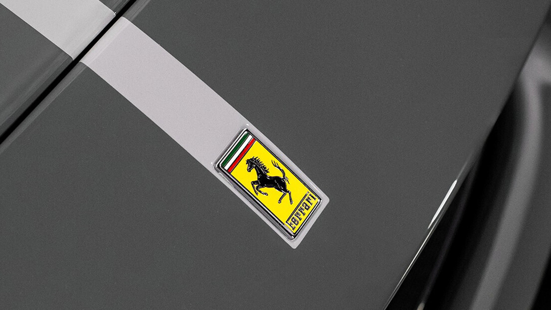 Carros da Ferrari podem ser pagos com criptomoedas na Europa