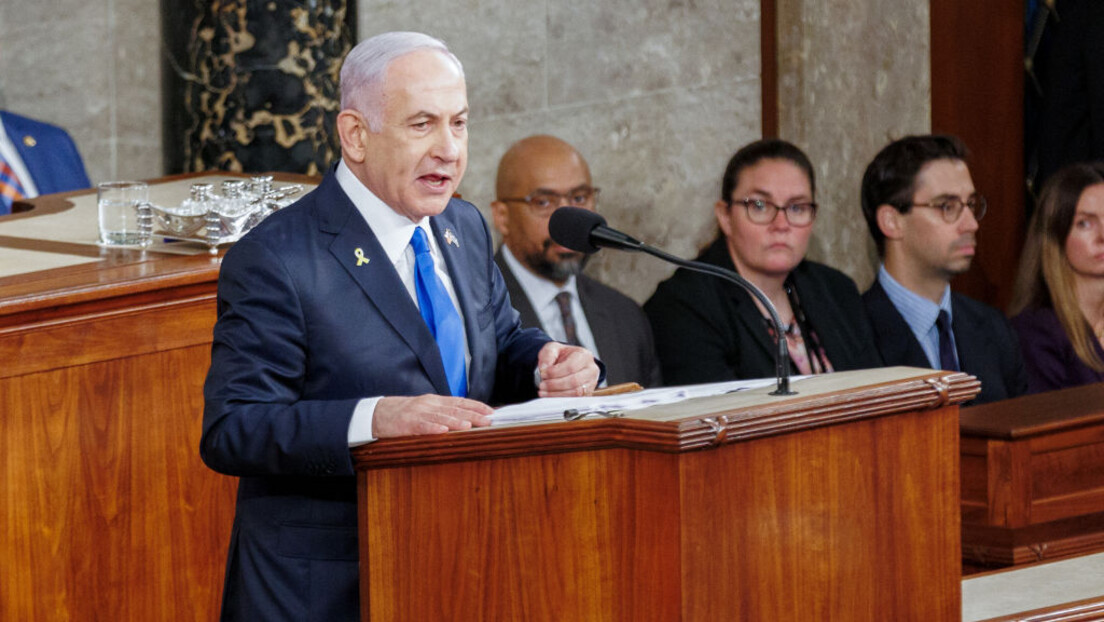 Netanyahu propõe aos EUA a formação de uma nova aliança no Oriente Médio semelhante à OTAN