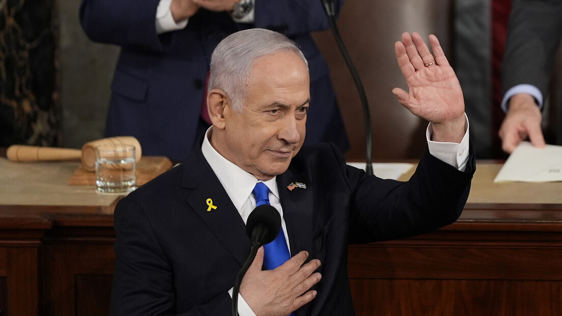 Boicote democrata ao discurso de Netanyahu