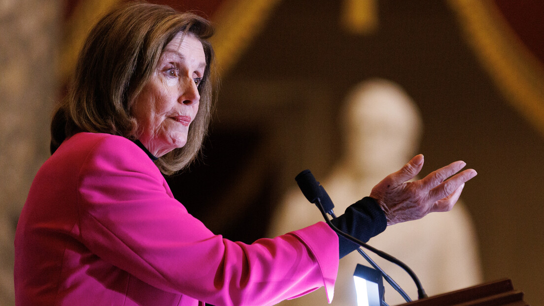 Nancy Pelosi: Netanyahu fez "o pior" discurso perante o Congresso de qualquer líder estrangeiro