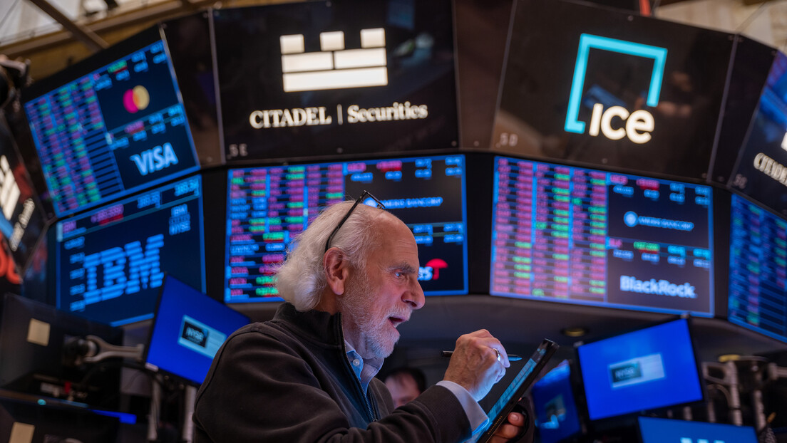Empresas de tecnologia levam Wall Street à sua pior queda desde 2022