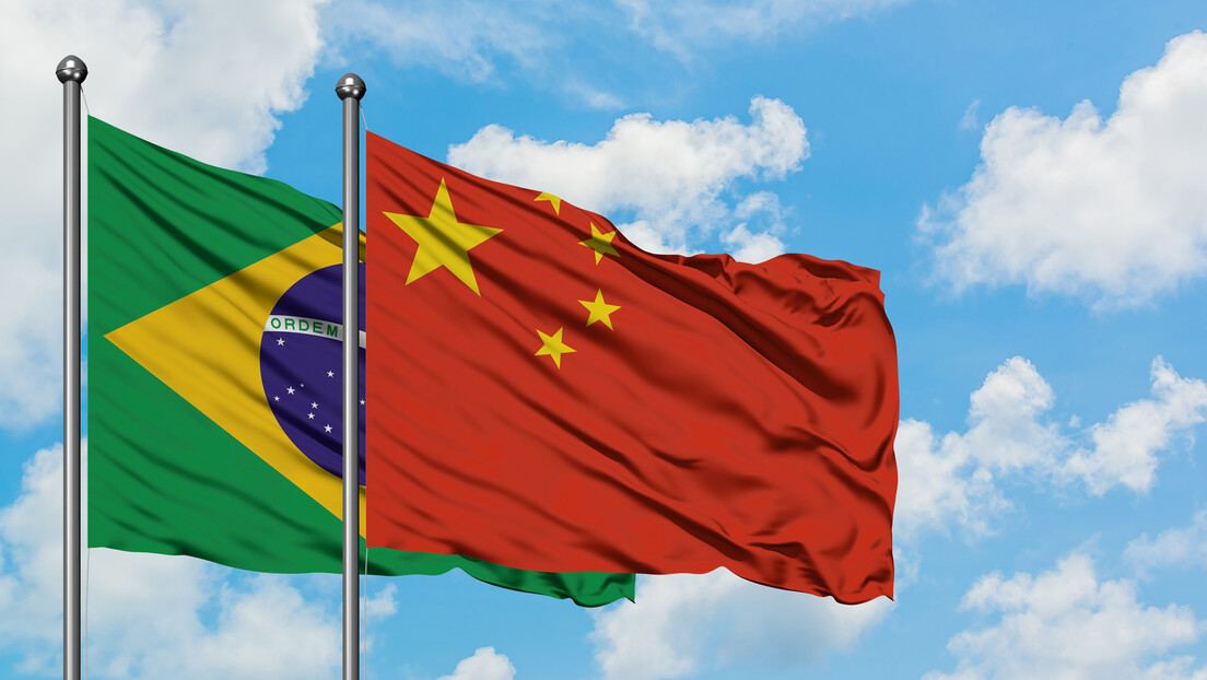 China espera o ingresso do Brasil na Iniciativa Cinturão e Rota "o mais rápido possível"