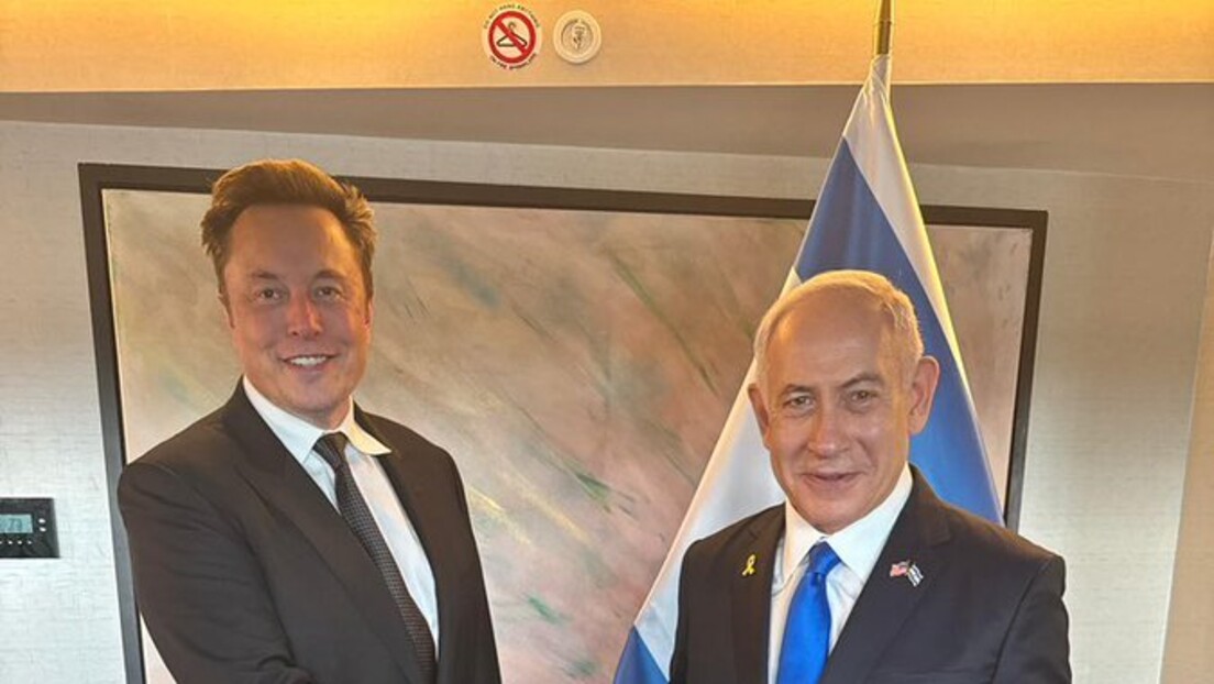 Netanyahu reúne-se com Musk em Washington