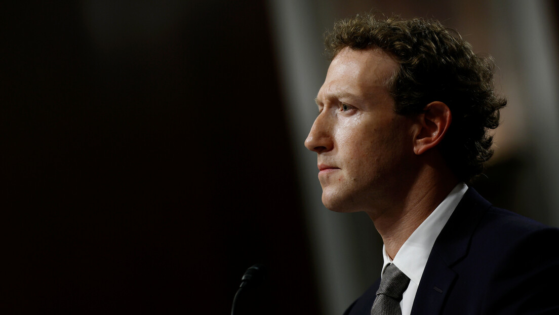 Zuckerberg responde se vê a necessidade de bloquear o acesso da China à IA