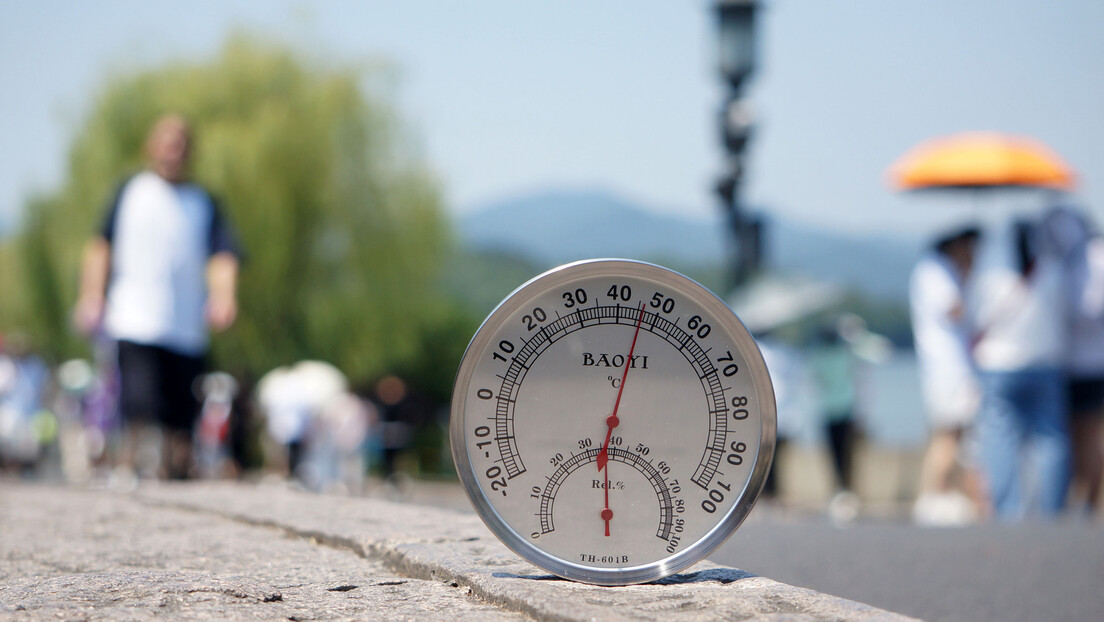 "Epidemia de calor extremo": chefe da ONU pede medidas para limitar os impactos das ondas de calor