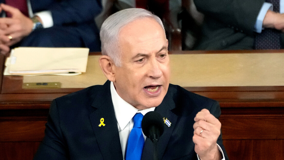 Netanyahu recebe poder para atacar o Hezbollah