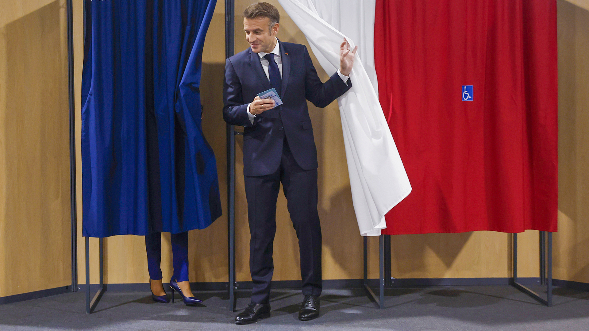 Esquerda vence as eleições na França