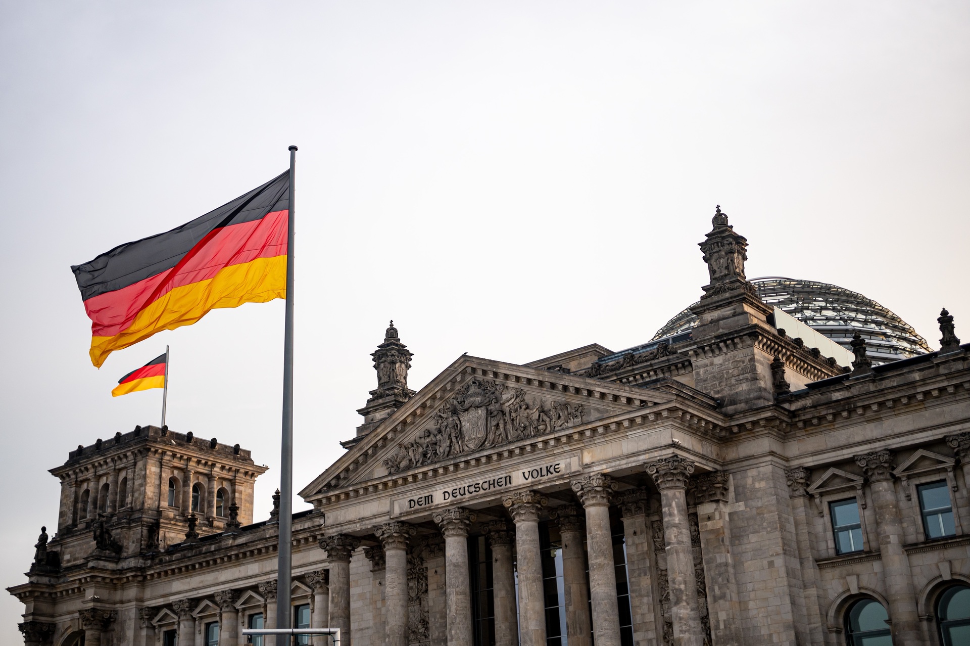 Pesquisa: 0% dos alemães estão "muito satisfeitos" com o Governo