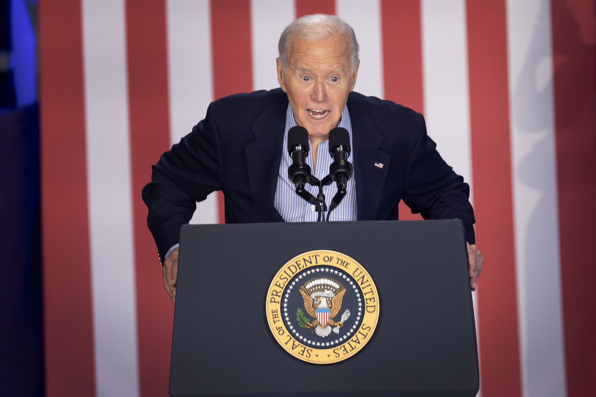 Presidente dos EUA, Joe Biden