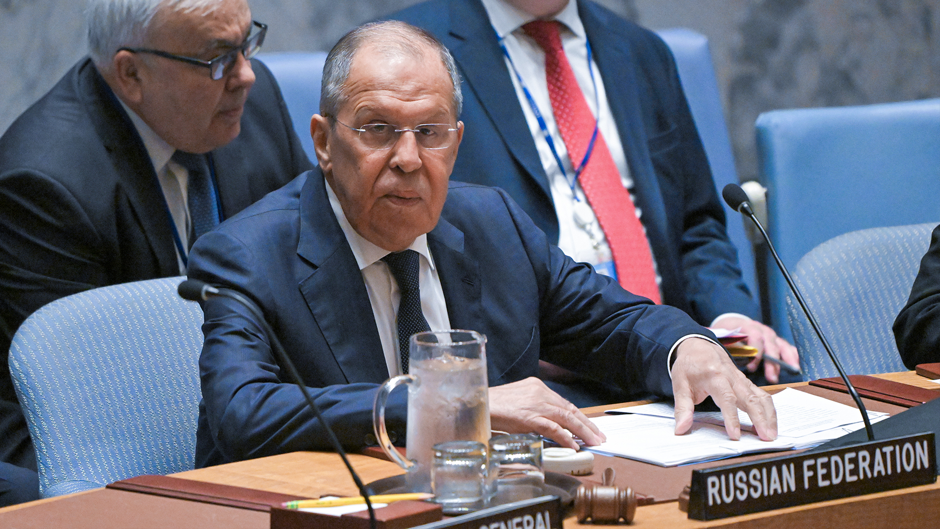 Lavrov: A onda de violência "sem precedentes" no Oriente Médio é, em grande parte, resultado da política dos EUA