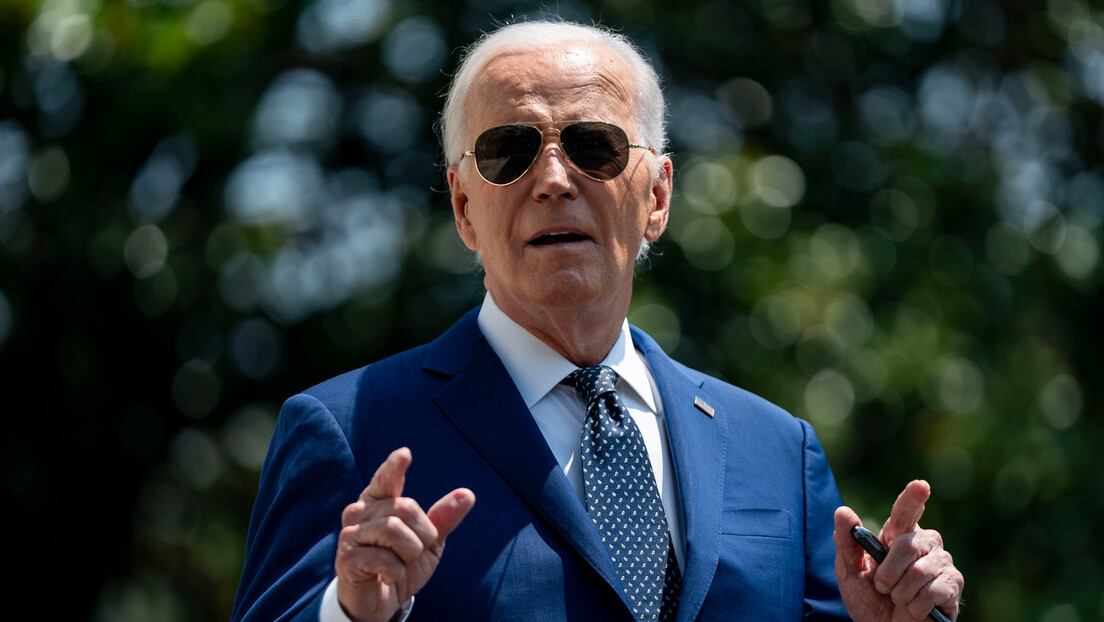 Casa Branca explica porque Biden anda "sumido"