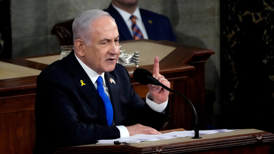 Netanyahu: "Israel está em uma guerra de várias frentes"