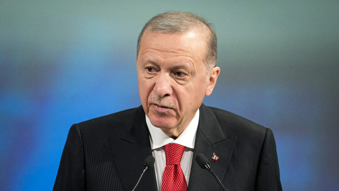 Erdogan confirma que a Turquia se unirá à denuncia da África do Sul contra Israel por genocidio