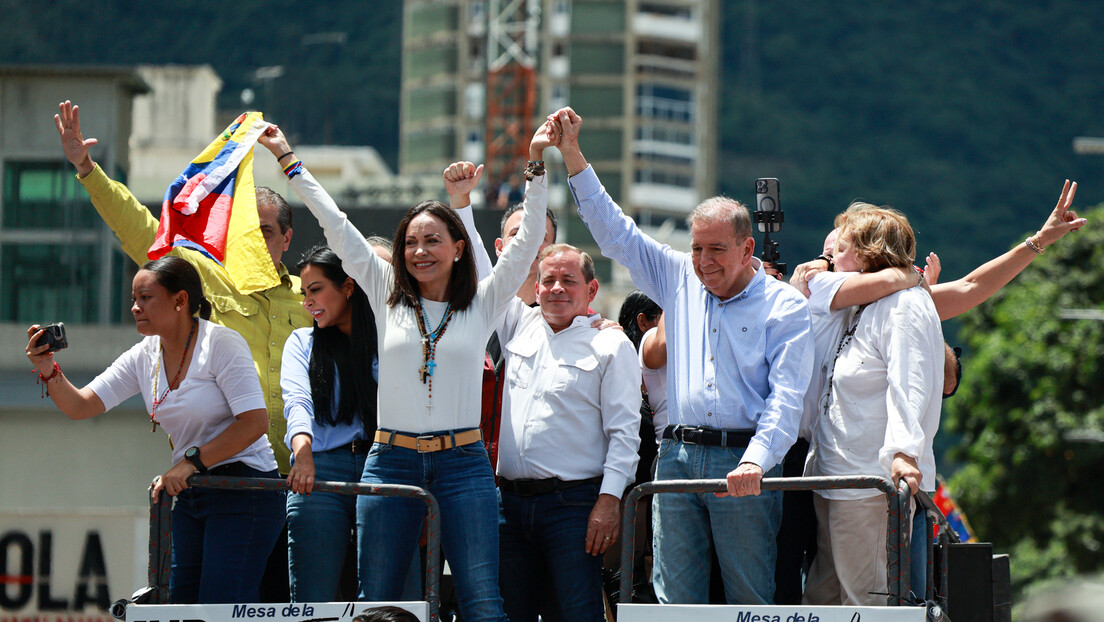 EUA dizem que não estão em posição de reconhecer Edmundo González como presidente da Venezuela