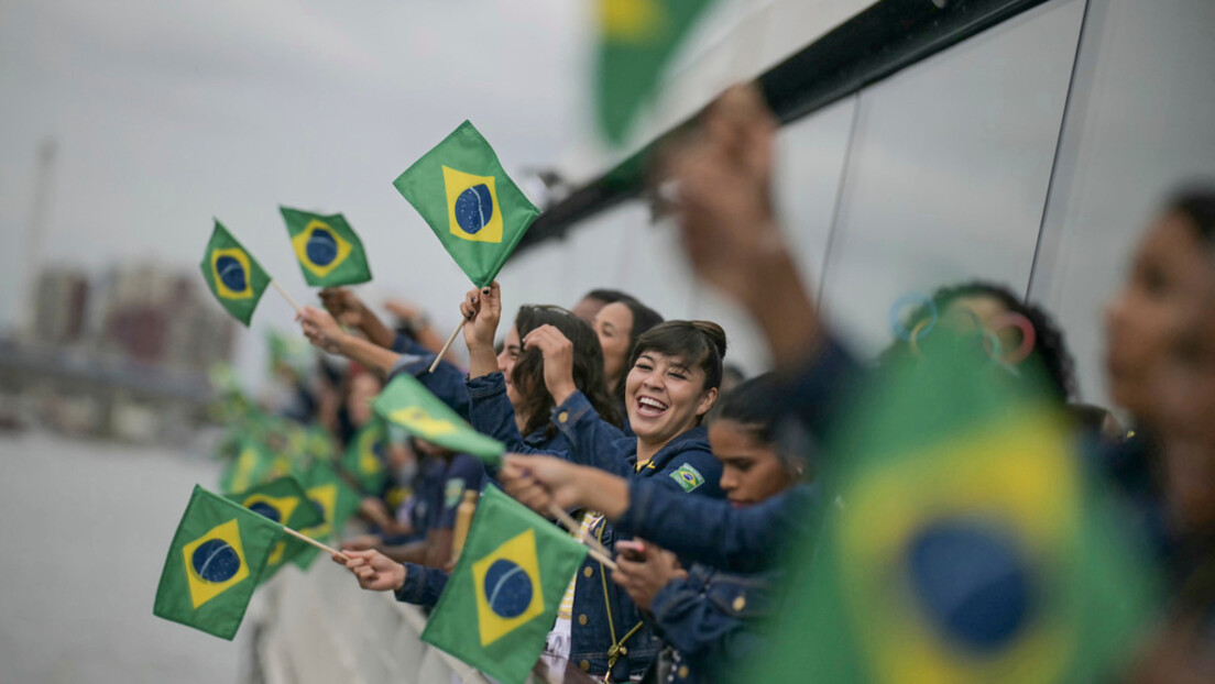 Atletas olímpicos brasileiros não pagarão impostos por premiações