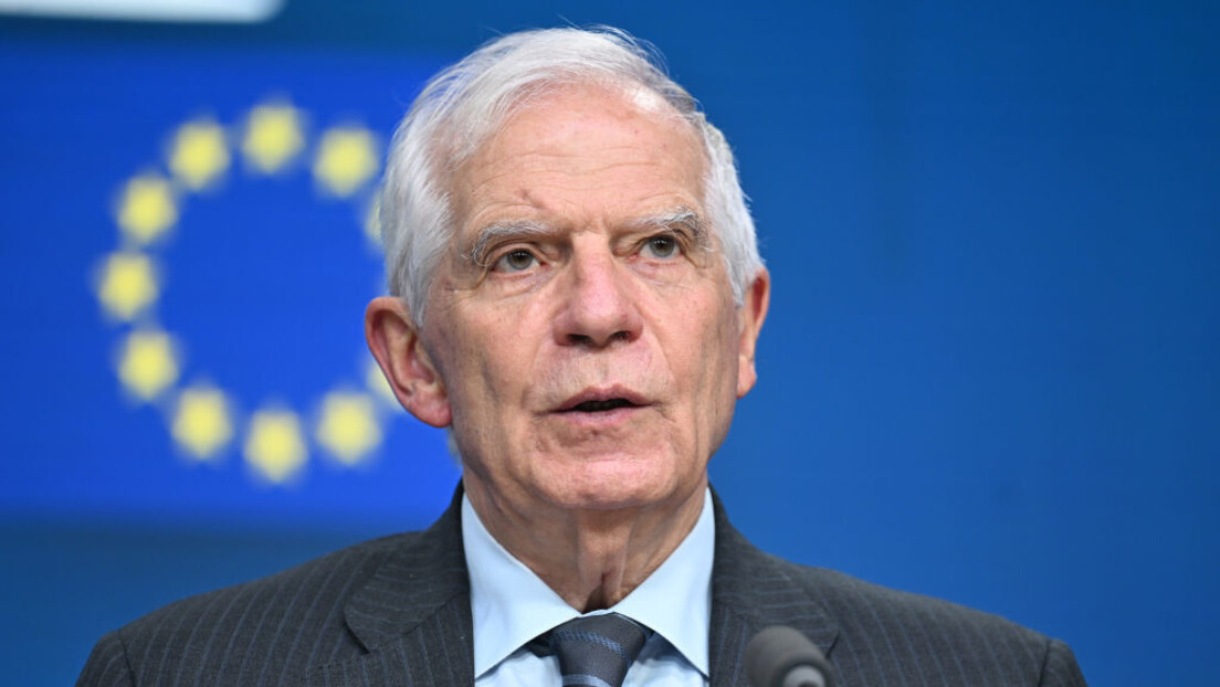 União Europeia "apoia totalmente" o ataque ucraniano a Kursk - Borrell