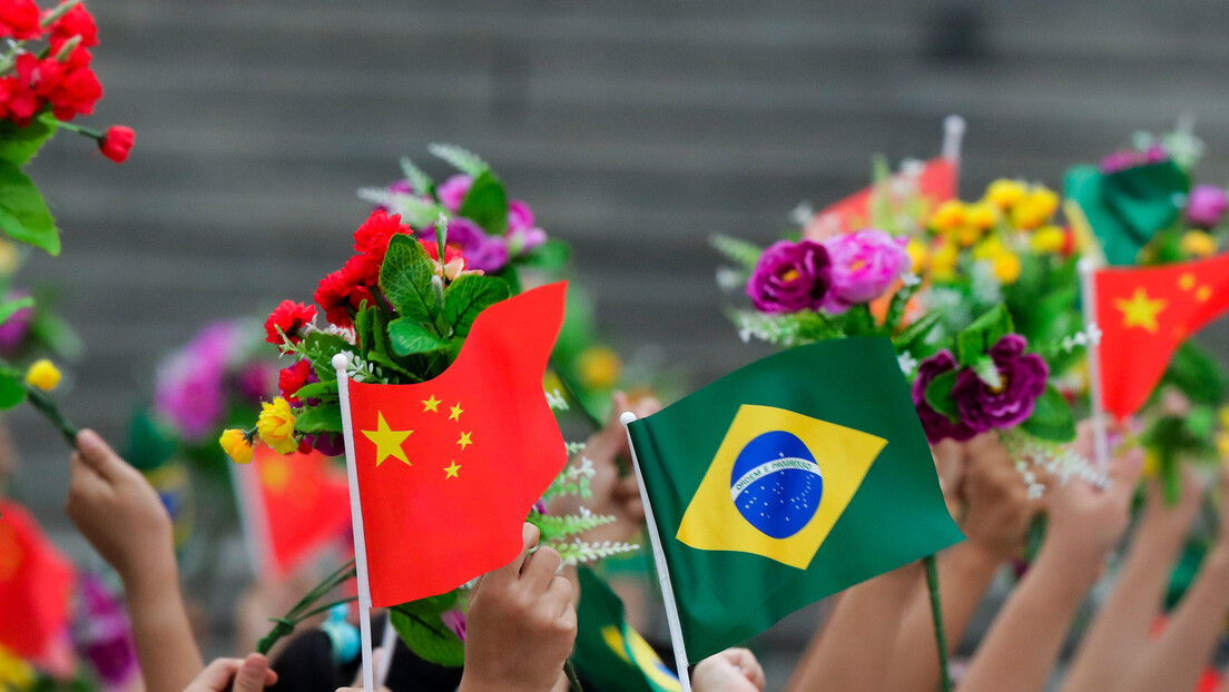 Brasil e China comemoram os 50 anos de relações diplomáticas