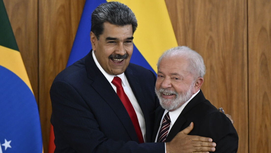 Maduro comenta declarações de Lula sobre as eleições da Venezuela