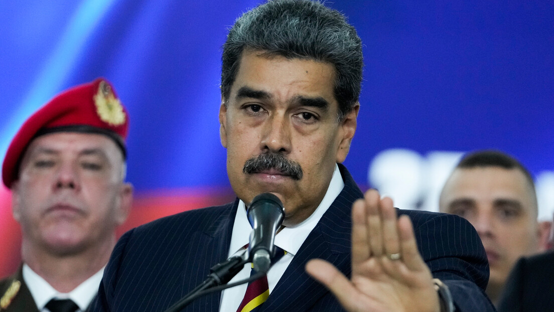 Maduro para os EUA: "Não pretendemos que todos os países tenham o nosso sistema"