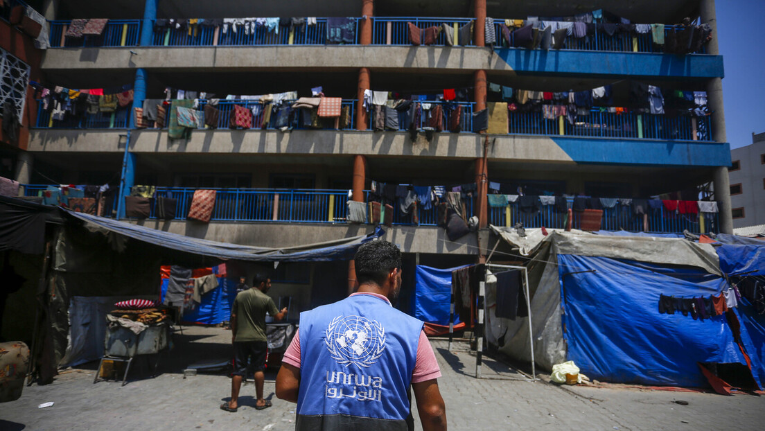 ONU relata recorde de mortes de trabalhadores humanitários em 2023