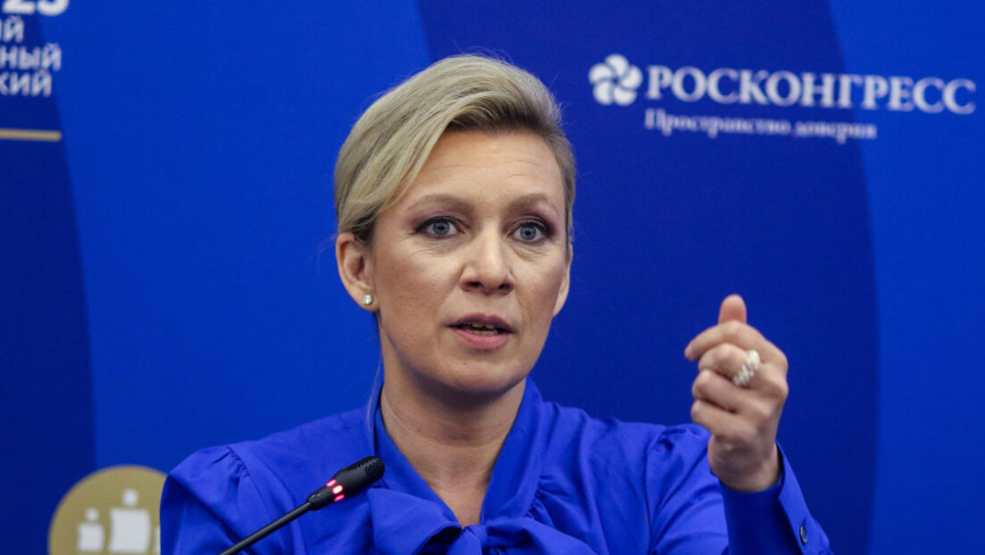 Zakharova se pronuncia sobre a prisão de Pavel Durov