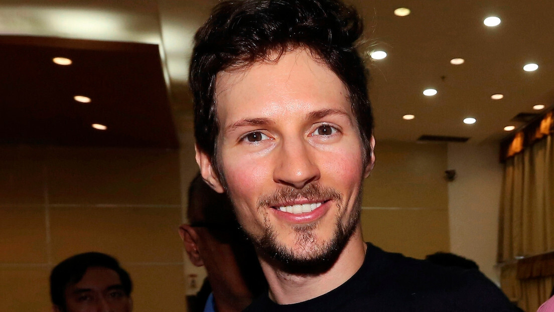 "Esconder o que ocorre na Faixa de Gaza": mídias turcas revelam "o verdadeiro motivo" da prisão de Pavel Durov